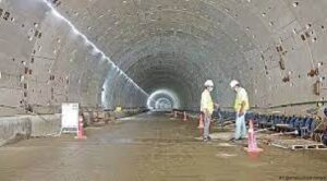 96pc construction works of the Bangabandhu tunnel completed
