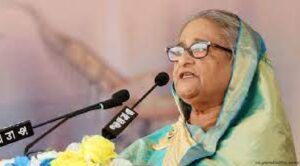 Vote for 'Boat' to continue development efforts: PM