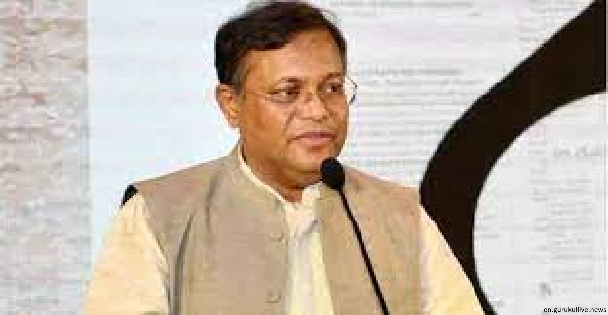 Democracy was unchained with release of Sheikh Hasina: Hasan