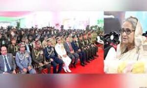 Ensure stability for smoothing the developed bangladesh journey: PM to RAB
