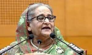 Bloomberg lauds Bangladesh PM for reforms to maintain economic stability