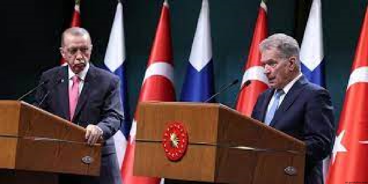 Turkey and Hungary put Finland on course to join NATO