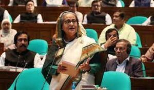 Article 70 gives stability to the government: PM tells parliament