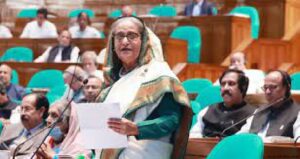 Article 70 gives stability to the government: PM tells parliament