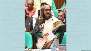 Article 70 gives stability to the government: PM tells parliament
