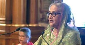 Bangladesh takes IMF loan as a 'breathing space': PM