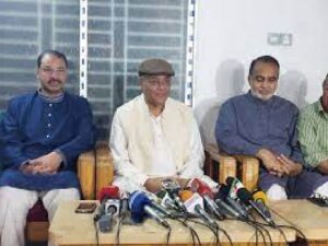 The confusion is being spread over the country's prosperity: Hasan