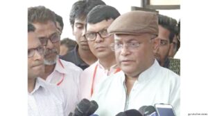 The confusion is being spread over the country's prosperity: Hasan