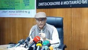 The confusion is being spread over the country's prosperity: Hasan