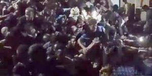 Yemen stampede during charity distribution kills 85