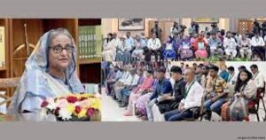 Govt must try killings in military during Zia's regime, arson terrorism sponsored by the BNP-Jamaat: PM