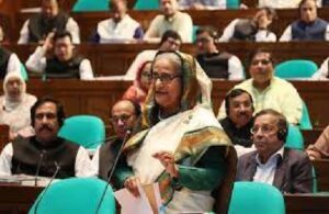 Article 70 gives stability to the government: PM tells parliament