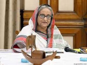 PM stresses global efforts for a prosperous world