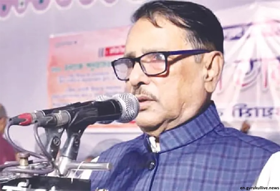BNP has secret ties with Israeli intelligence agency: Quader