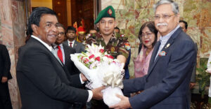Bangladesh-Mauritius keen to work together to boost trade, commerce
