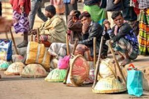 Country's total labour force raises to 73.69m