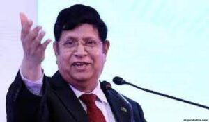 Momen calls US visa policy supportive to PM’s commitment