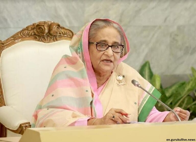PM expresses satisfaction with the community clinic's global recognition
