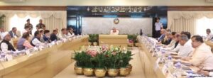 PM expresses satisfaction with the community clinic's global recognition