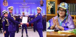 PM asks Coast Guard members to uphold dignity