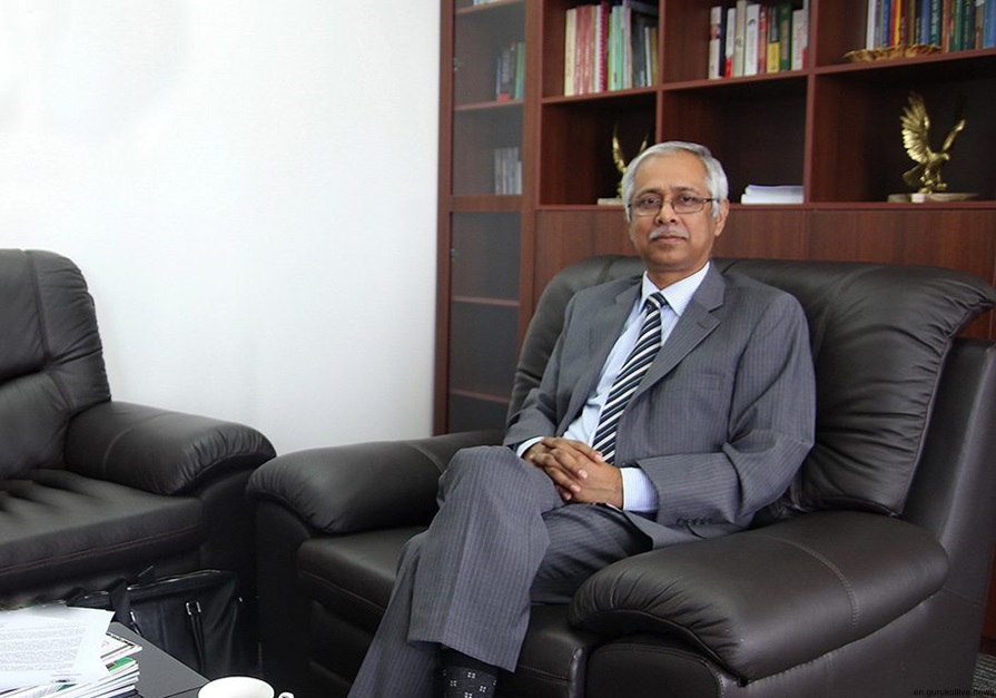 Dhaka appreciates global support in holding a free and fair election: envoy to India