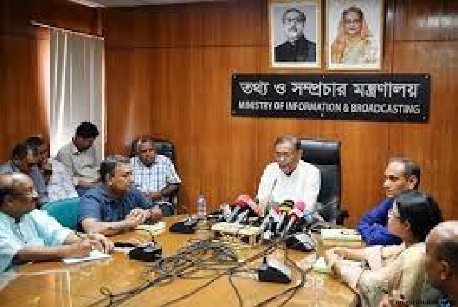 The crisis is intensifying in BNP, not in the country: Hasan