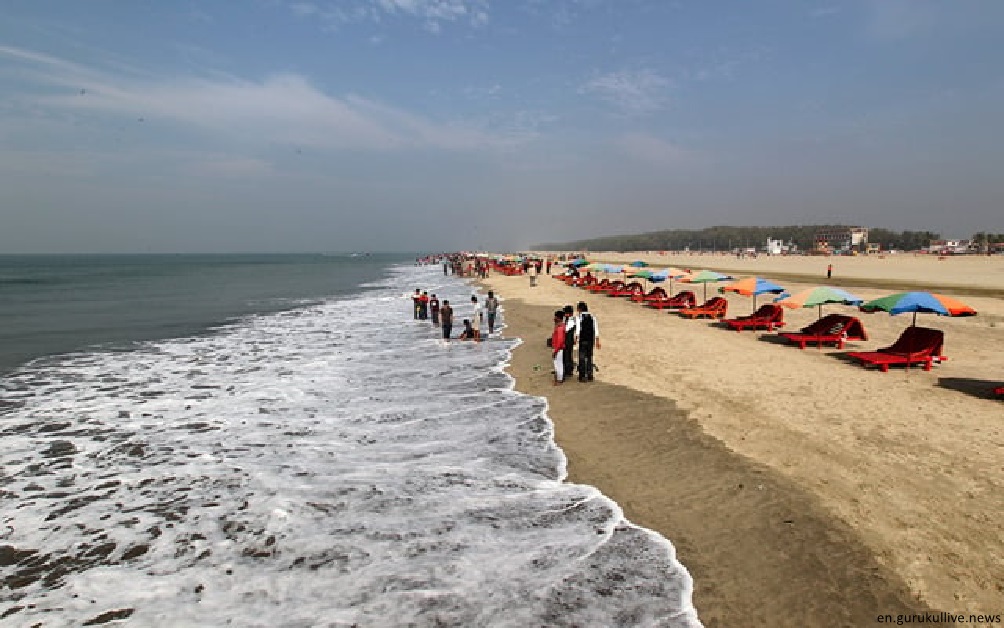 The master plan devised to develop smart Cox's Bazar: official