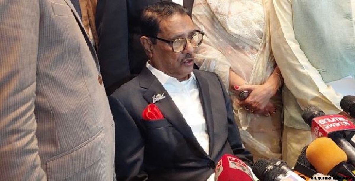 BNP's politics is on the verge of destruction: Quader