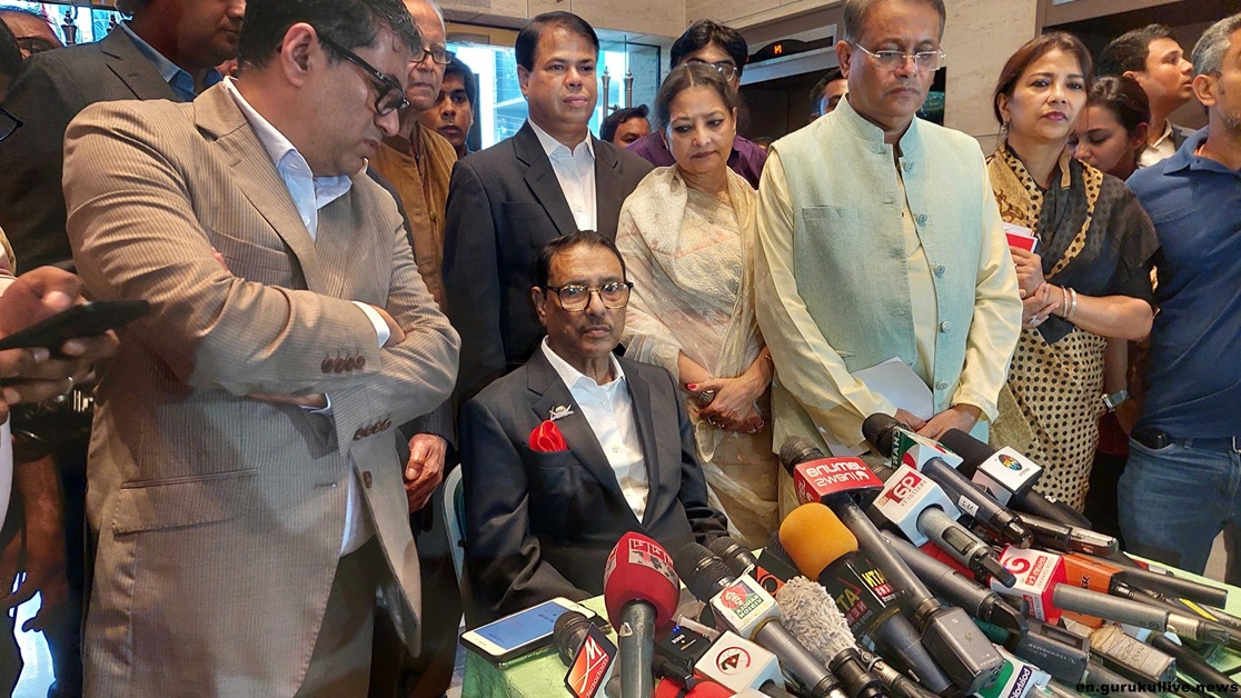 EU wants free, fair election based on existing legal framework: Quader