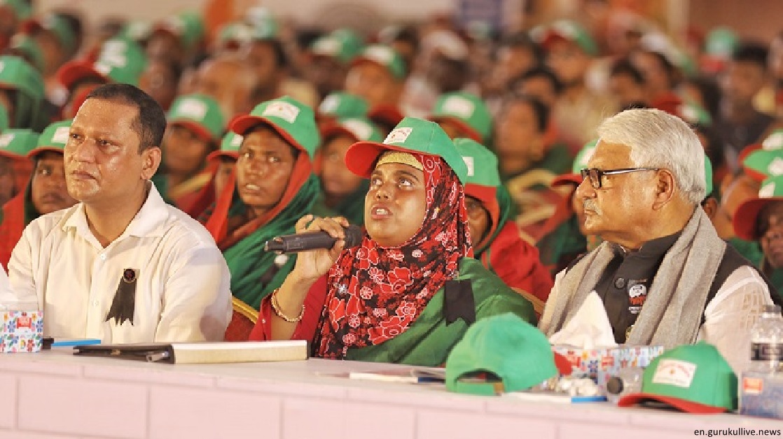 PM takes responsibility for the treatment of visually impaired Lily