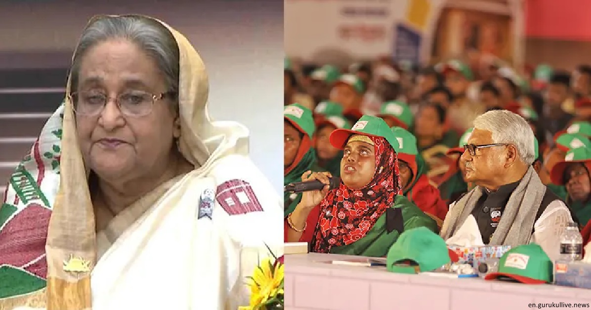 PM takes responsibility for the treatment of visually impaired Lily