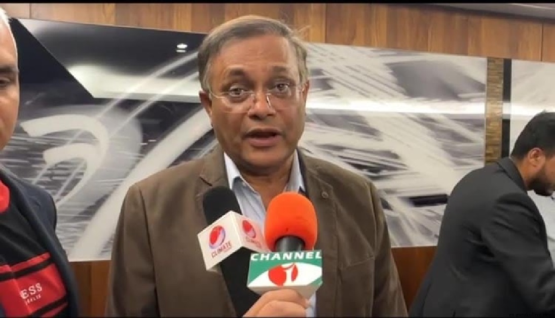 Awami League will come to power again thru fair polls: Hasan