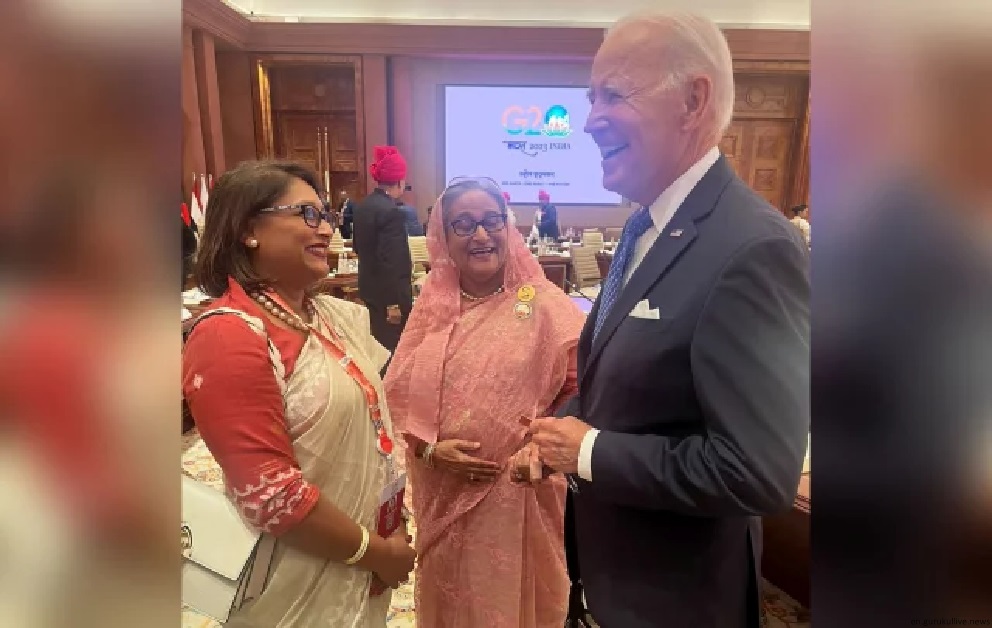 Biden's warm and cordial chats with PM draw US-Bangladesh good relations: Momen