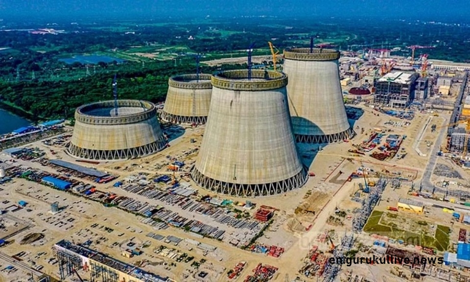 Nucler fuel hand over ceremony for RNPP tomorrow
