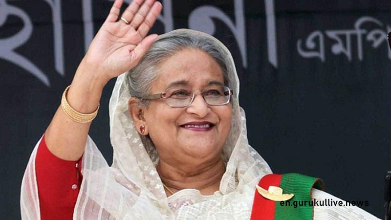 PM opens Dhaka-Bhanga rail service