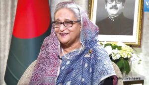 PM opens Dhaka-Bhanga rail service