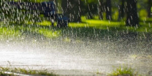 Dhaka air quality moderate thanks to rain