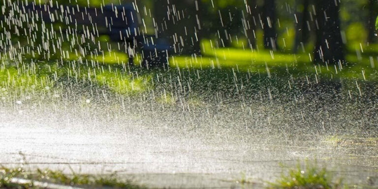 Dhaka air quality moderate thanks to rain